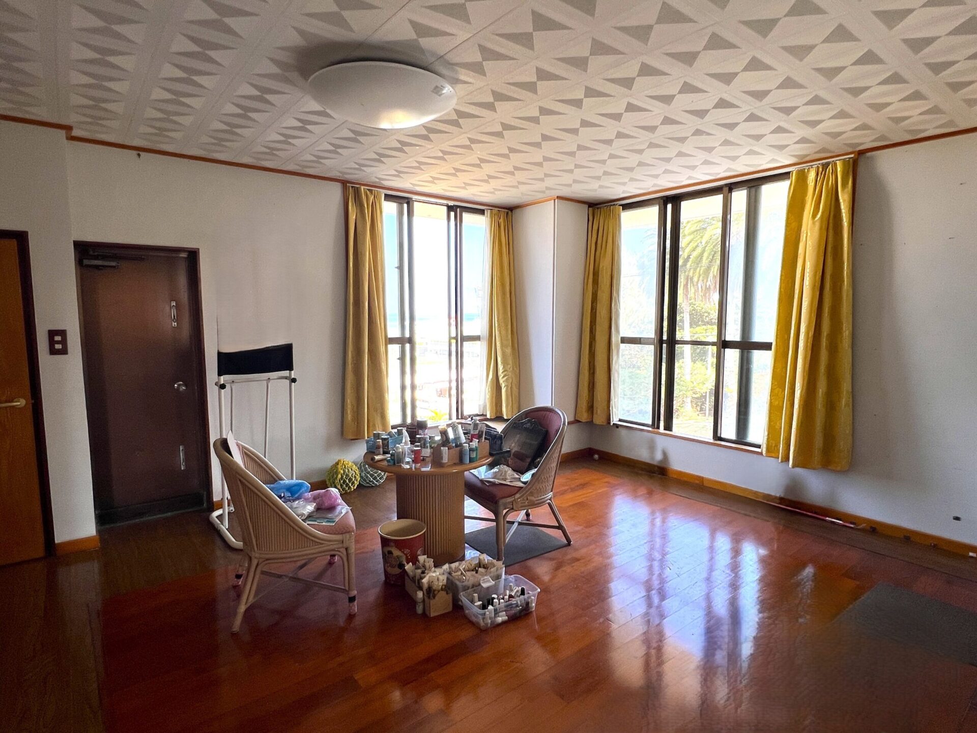 平良久貝　海を眺めるRCB造3LDK　建物52坪　土地188坪