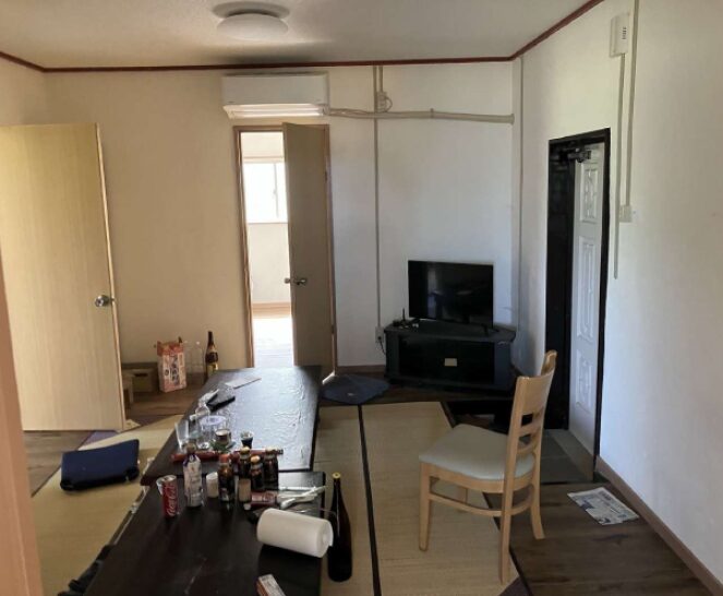 城辺長間　リフォーム済み　RC造平屋建5K　建物22坪　土地98坪