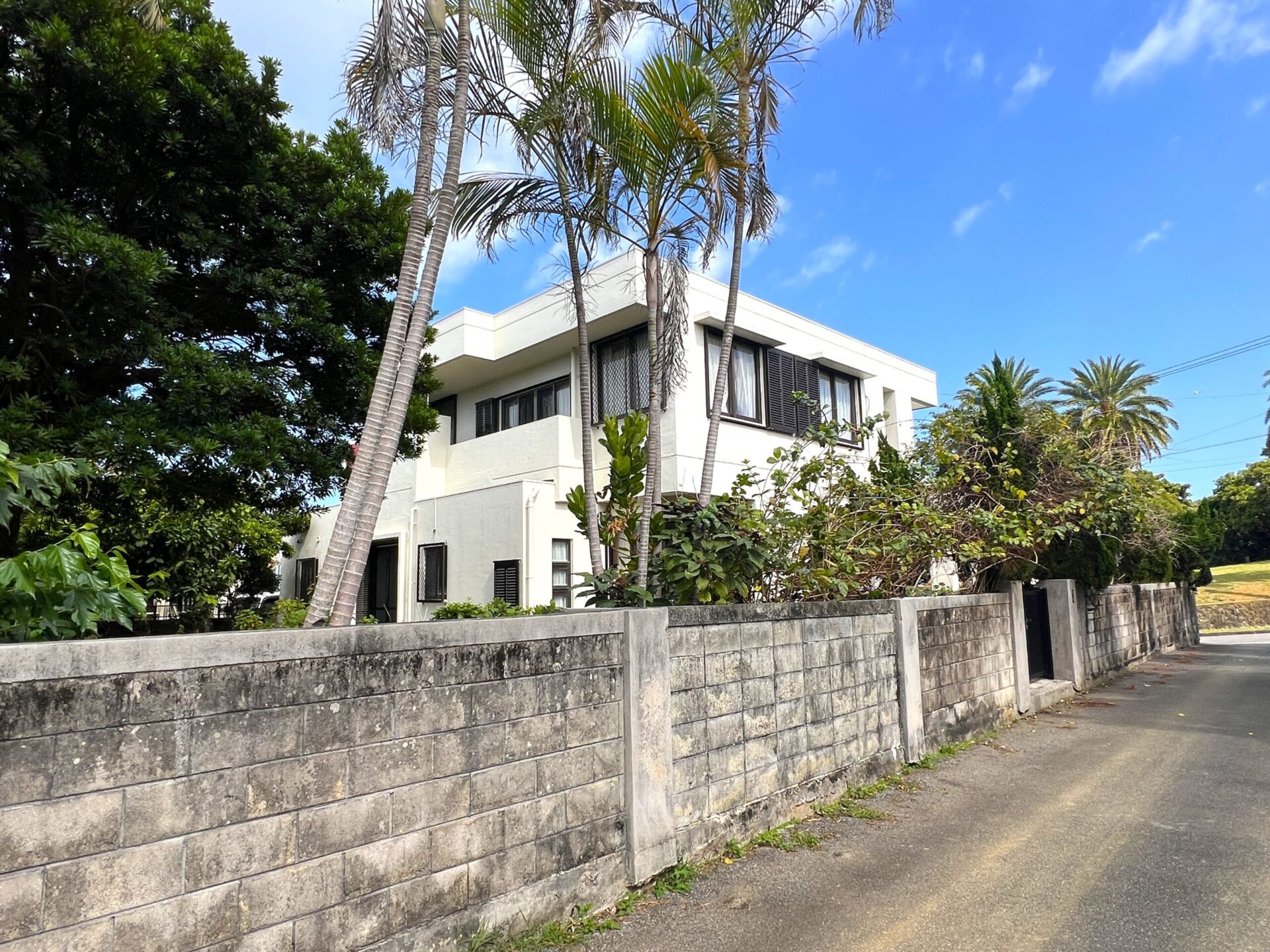 平良久貝　海を眺めるRCB造3LDK　建物52坪　土地188坪
