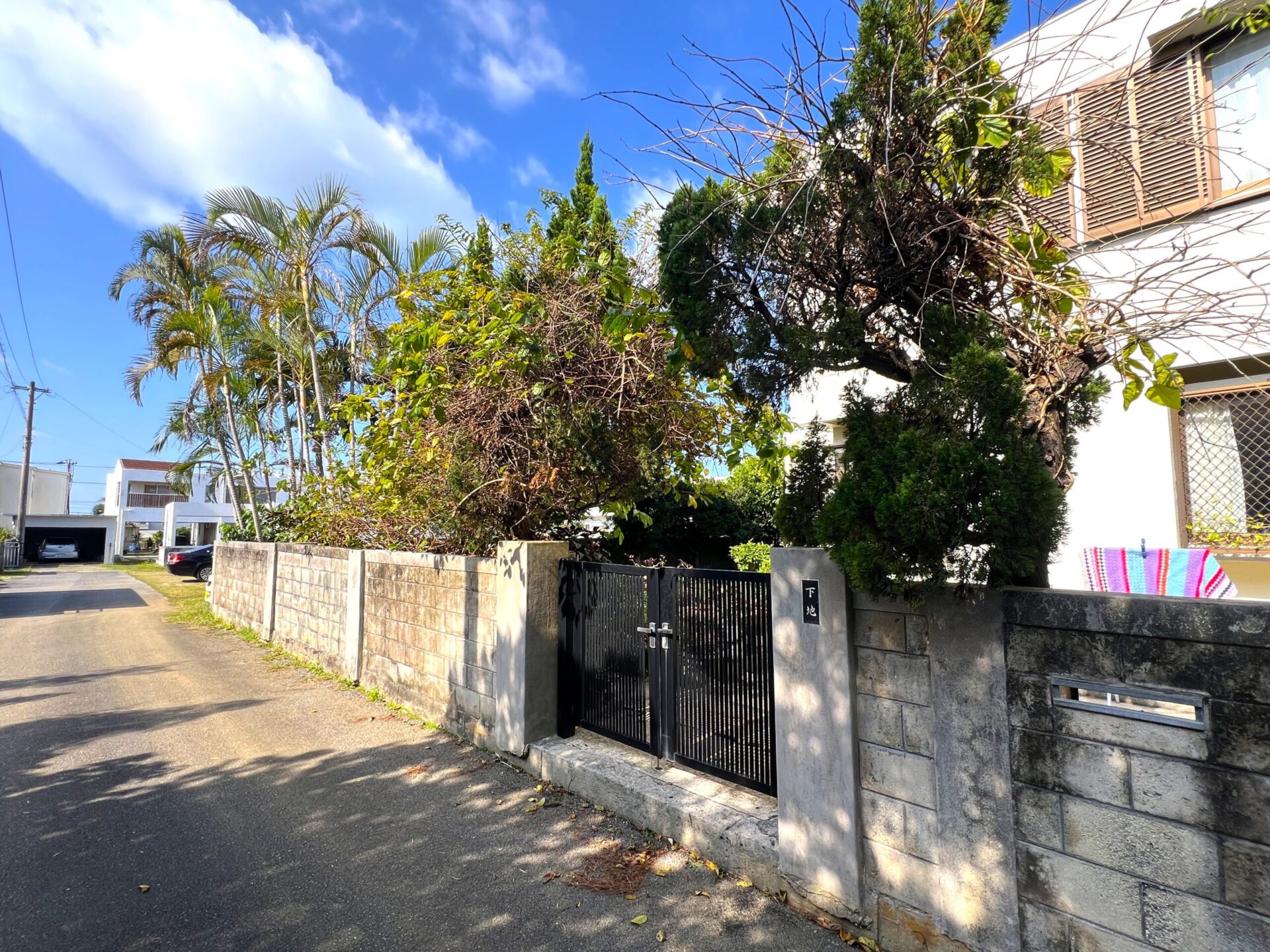 平良久貝　海を眺めるRCB造3LDK　建物52坪　土地188坪