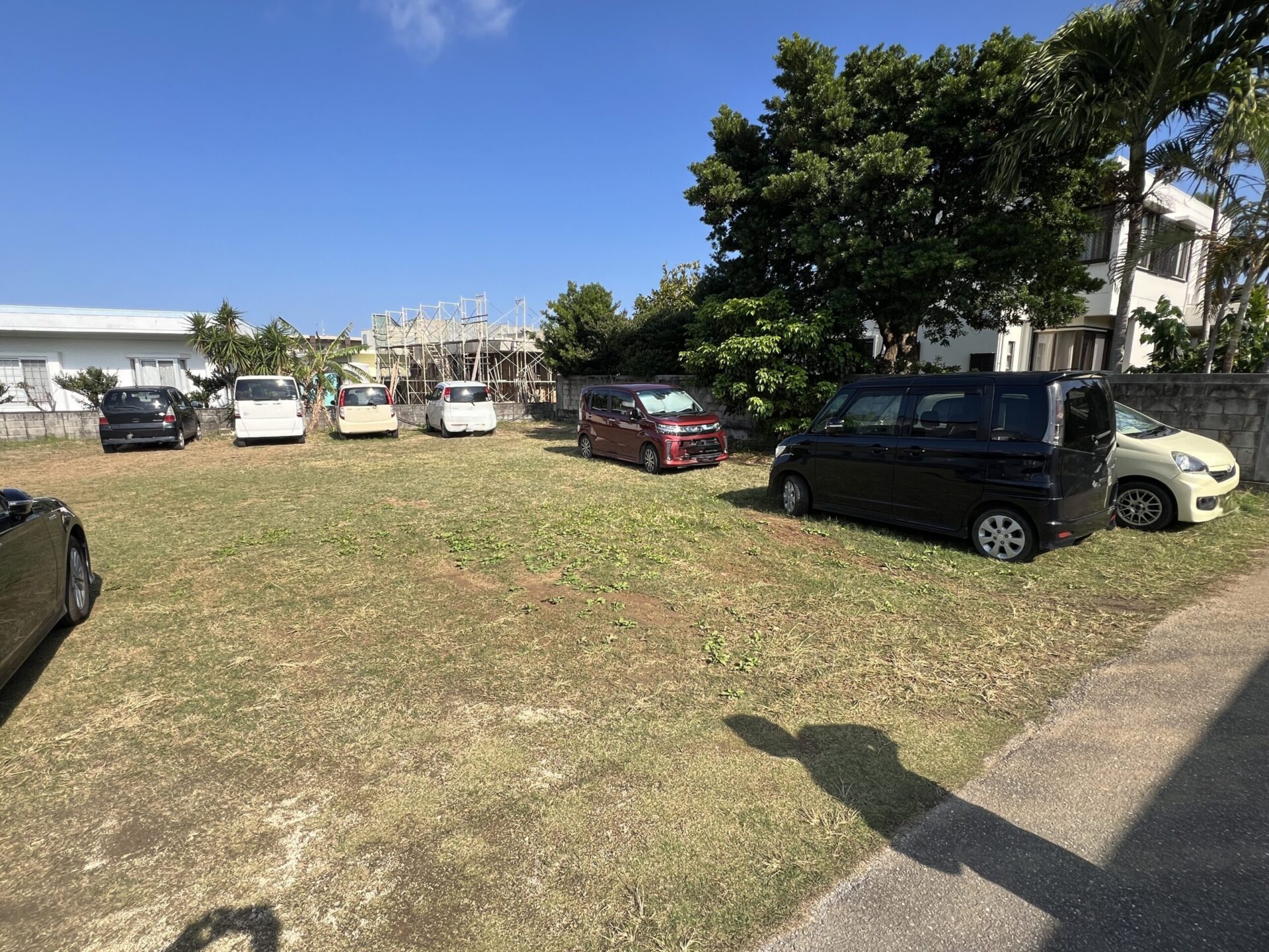 平良久貝　海を眺めるRCB造3LDK　建物52坪　土地188坪