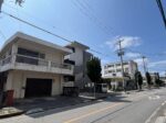 平良下里 平一小・下里大通り入口近く店舗住宅 建物58坪 土地76坪