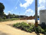 下地与那覇　サニツ浜近く集落内　85坪　宅地