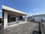 平良下里 平一小・下里大通り入口近く店舗住宅 建物58坪 土地76坪