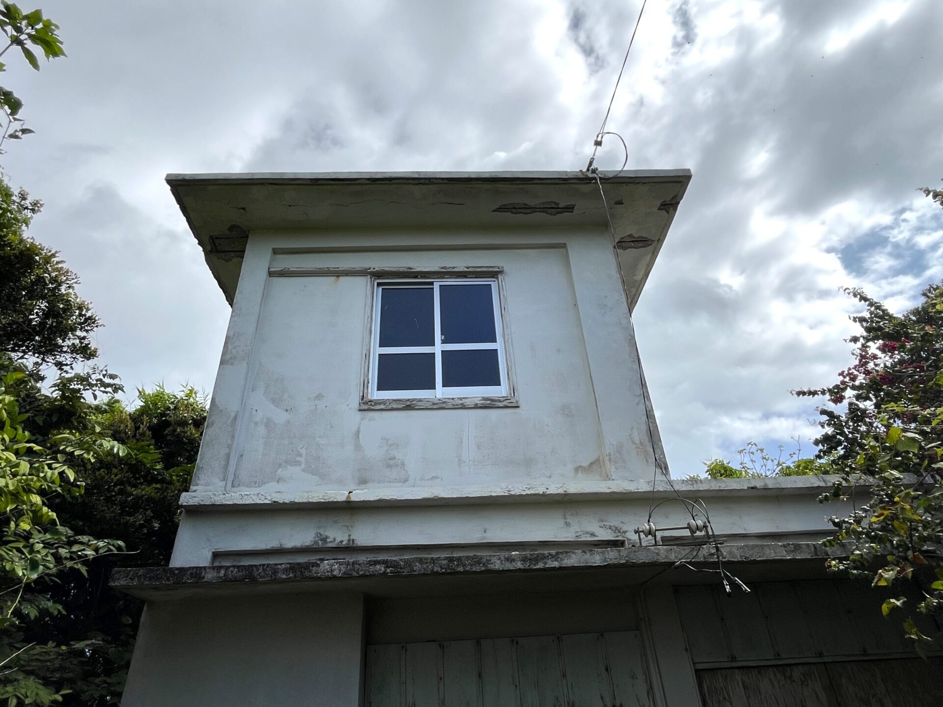 城辺友利　仲原鍾乳洞近く　179坪　宅地（未登記古家あり）