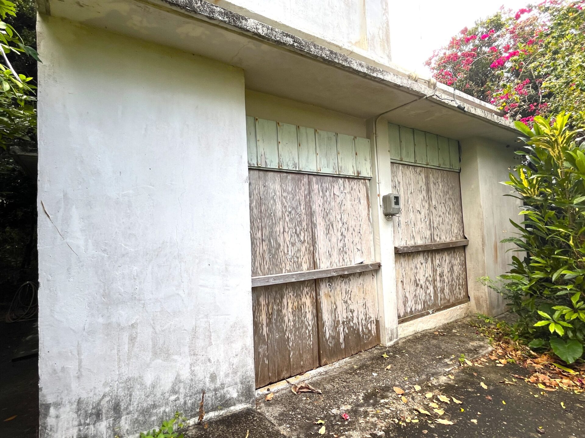 城辺友利　仲原鍾乳洞近く　179坪　宅地（未登記古家あり）