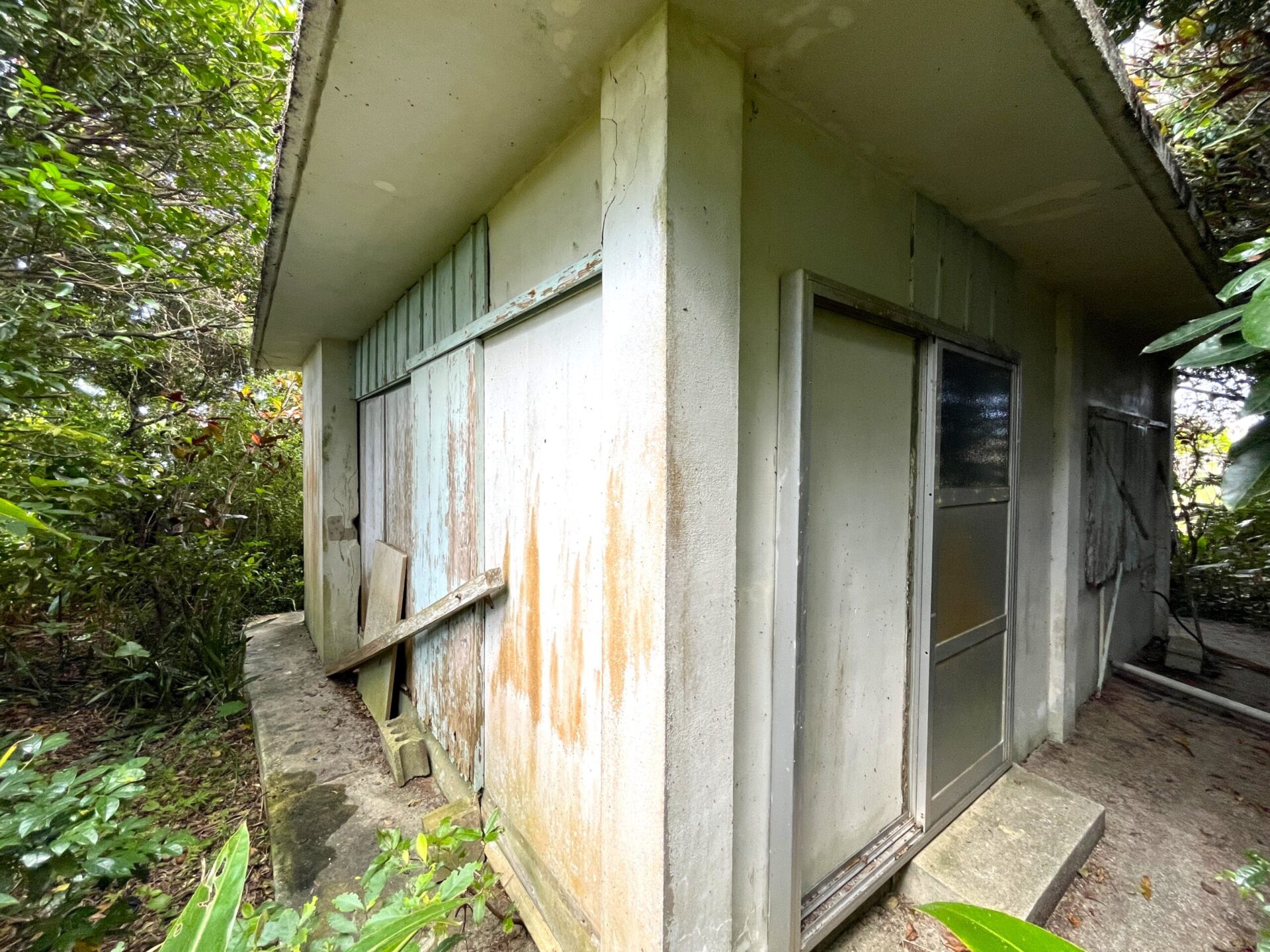 城辺友利　仲原鍾乳洞近く　179坪　宅地（未登記古家あり）