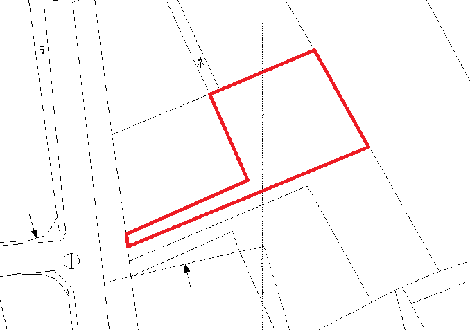 平良下里　うむやすみゃあす・ん診療所近く　113坪　雑種地