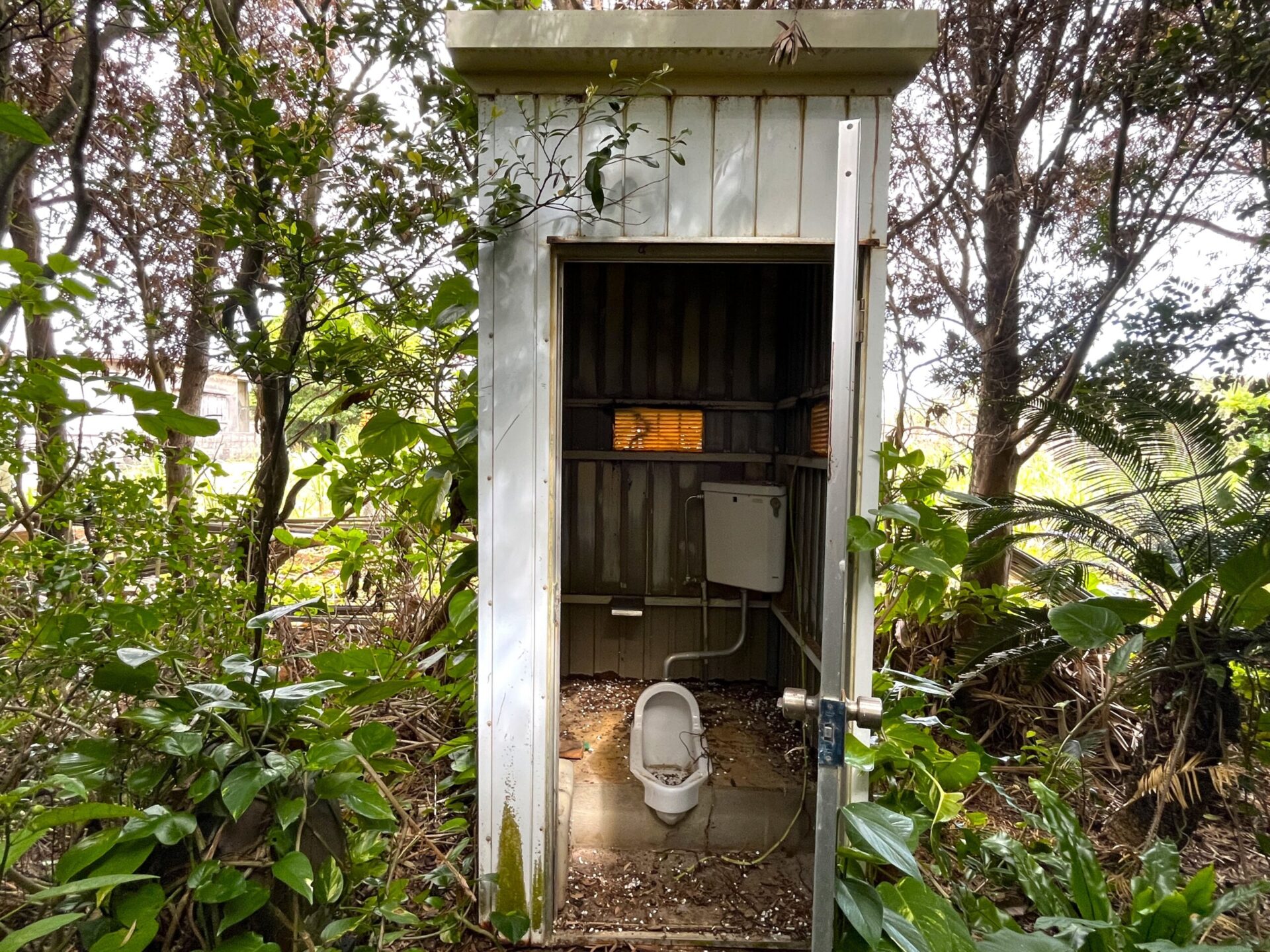 城辺友利　仲原鍾乳洞近く　179坪　宅地（未登記古家あり）