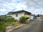 下地洲鎌　入江湾近く  124坪　畑（倉庫あり）