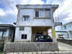 平良東仲宗根 北小近くRCB造2階建 建物37坪 土地67坪