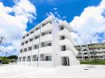平良西里　市役所近く　築浅アパート20戸　土地255坪　建物167坪