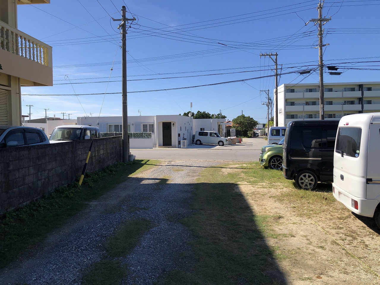 平良下里　うむやすみゃあす・ん診療所近く　113坪　雑種地