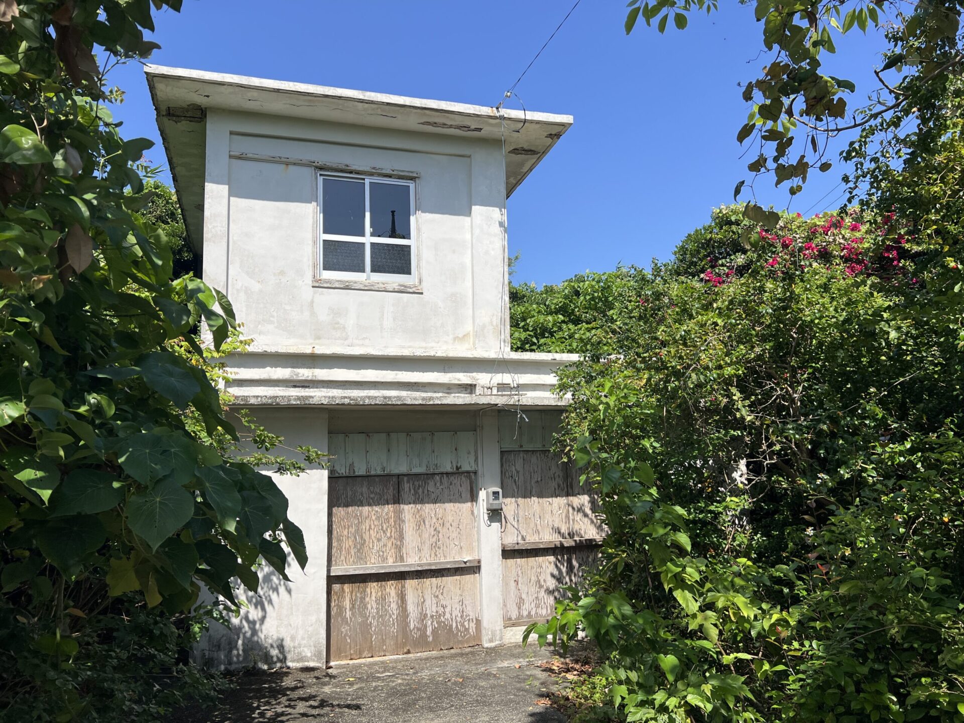 城辺友利 　仲原鍾乳洞近く　179坪　 宅地（未登記古家あり）