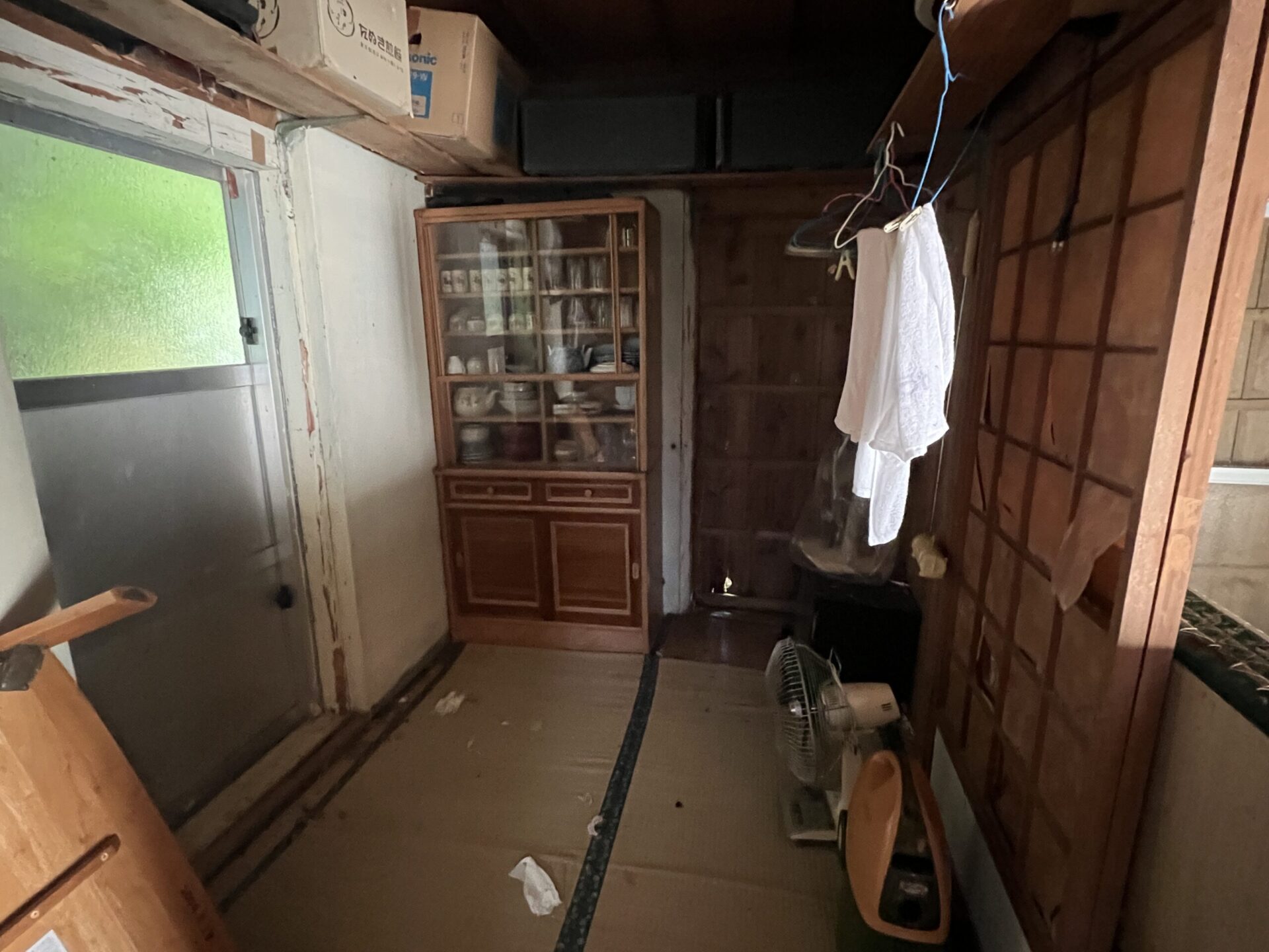 城辺友利 　仲原鍾乳洞近く　179坪　 宅地（未登記古家あり）