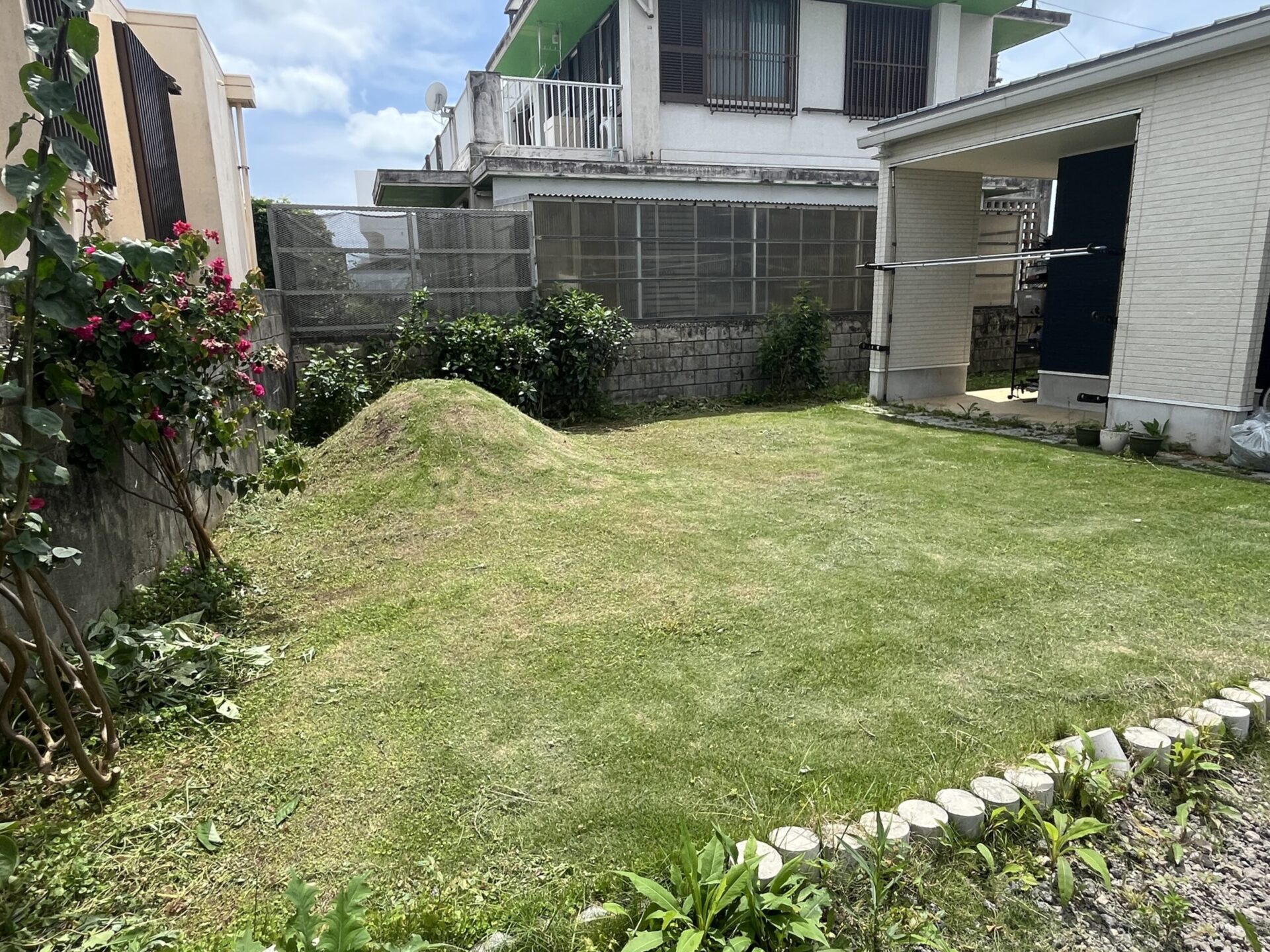 平良下里　腰原食堂近く　木造平屋建　4LDK　建物27坪　土地140坪