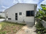 平良下里　腰原食堂近く　木造平屋建　4LDK　建物27坪　土地140坪
