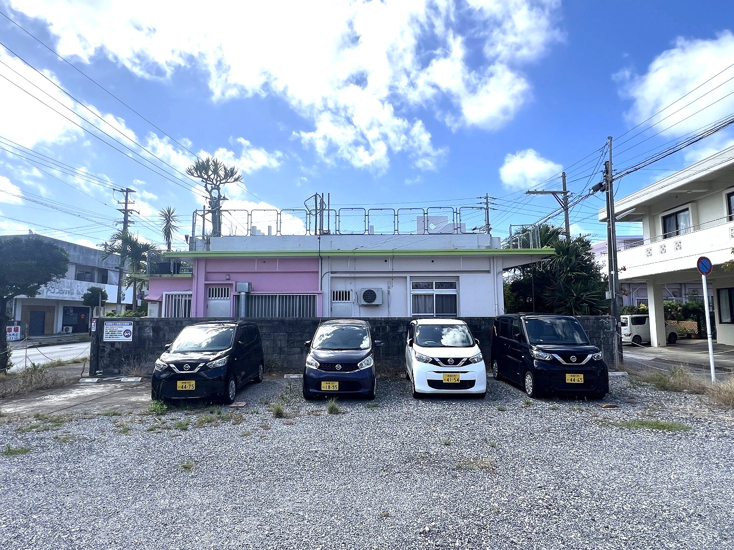 平良西里　サンエーショッピングタウン近く　約87坪　宅地