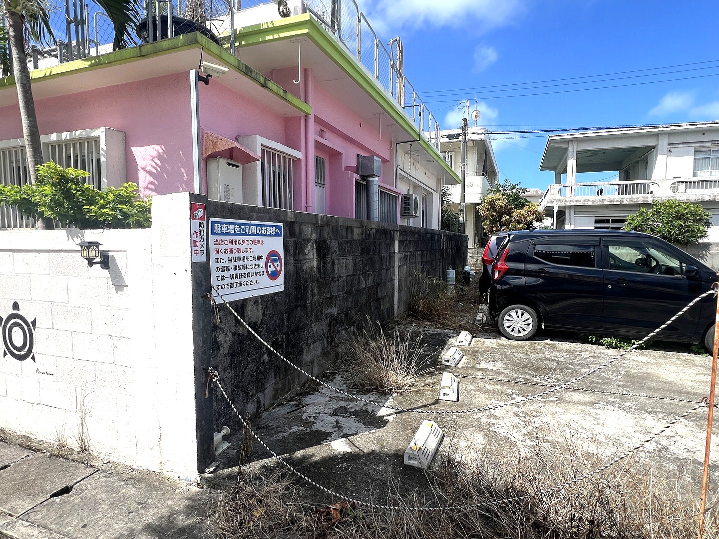 平良西里　サンエーショッピングタウン近く　約87坪　宅地