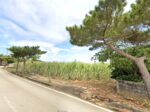伊良部　渡口の浜近く　356坪　宅地