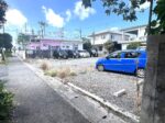 平良西里　サンエーショッピングタウン近く　約87坪　宅地