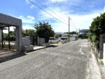 平良東仲宗根　陸上競技場近く　約178坪　畑