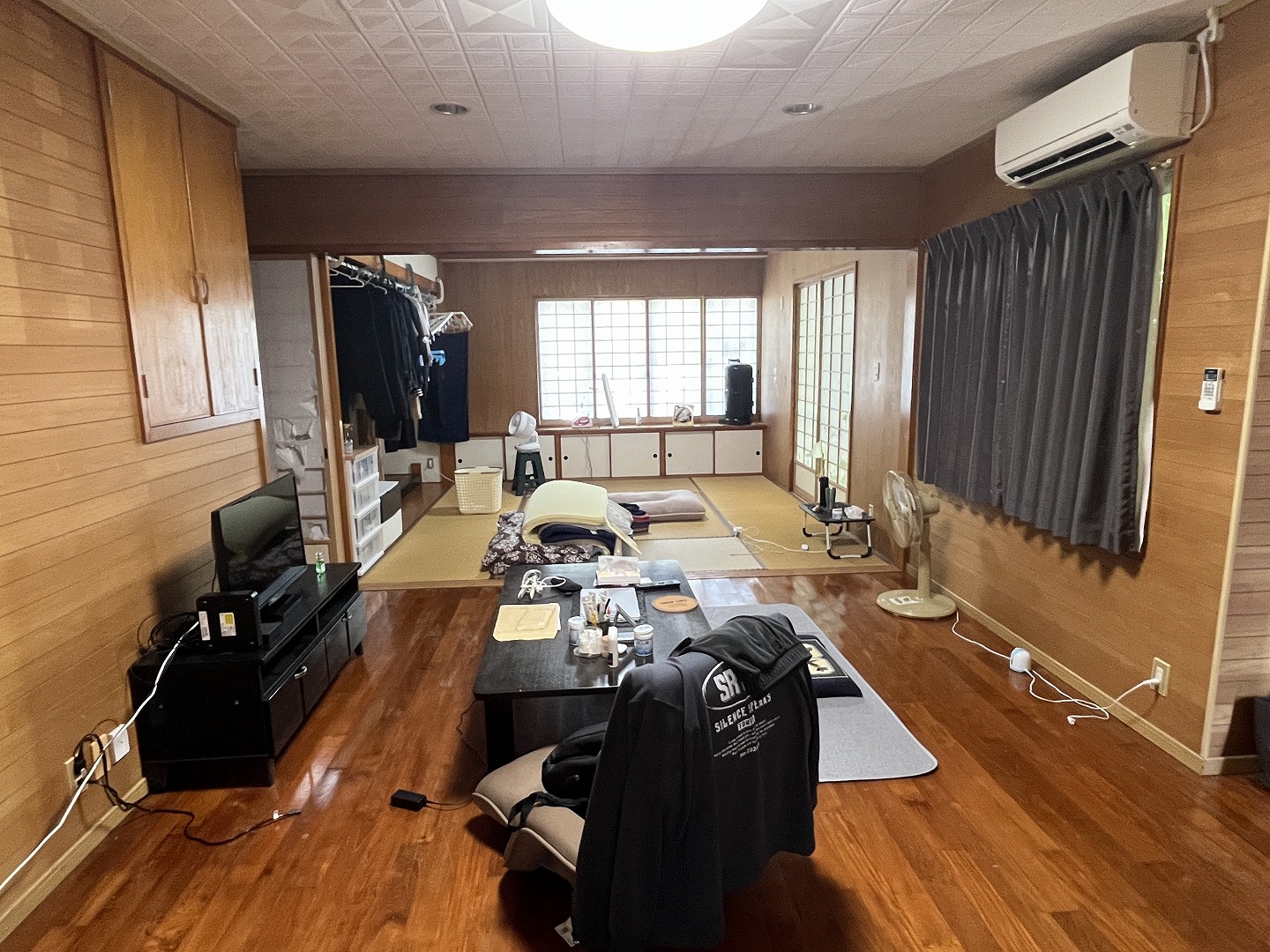 平良西里　市役所近く　4LDK　建物約39坪　土地約99坪
