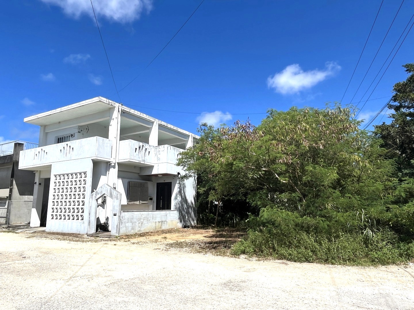 平良西里　市役所近く　4LDK　建物約39坪　土地約99坪