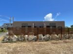 平良狩俣 オーシャンビュー 海から徒歩3分 CB造平屋建x2棟 土地271坪