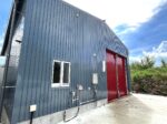 平良久貝　久松漁港すぐガレージハウス　新築鉄骨造　建物35坪　土地128坪