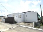 平良久貝 稲村耳鼻科近く RC造平屋建 建物38坪 土地100坪