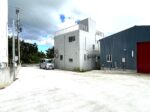 平良久貝　久松漁港すぐガレージハウス　新築鉄骨造　建物35坪　土地128坪