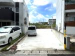 平良久貝　久松漁港すぐガレージハウス　新築鉄骨造　建物35坪　土地128坪