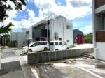 平良久貝　久松漁港すぐガレージハウス　新築鉄骨造　建物35坪　土地128坪