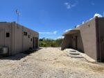 平良狩俣 オーシャンビュー 海から徒歩3分 CB造平屋建x2棟 土地271坪