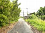 平良下里　JTAドーム近く　ゆとりのある土地　約597坪　畑