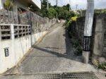 平良西仲宗根　平良港近く　約131坪　畑・宅地　