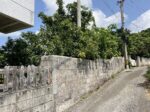 平良西仲宗根　平良港近く　約131坪　畑・宅地　
