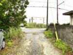 平良下里　JTAドーム近く　ゆとりのある土地　約597坪　畑