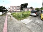 平良東仲宗根　旧市役所近く　約75坪　宅地