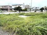 平良東仲宗根　旧市役所近く　約75坪　宅地