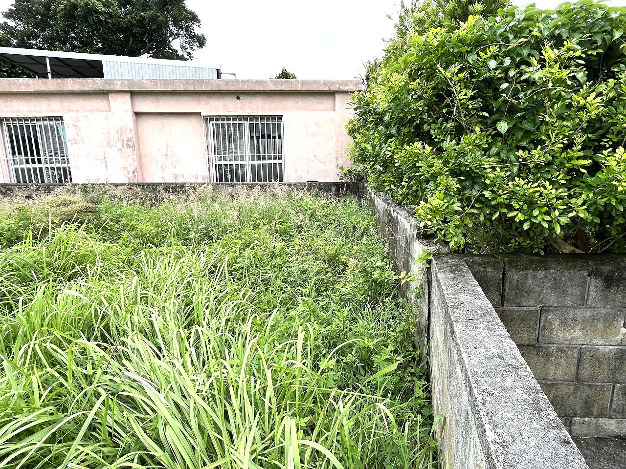 平良東仲宗根　旧市役所近く　約75坪　宅地