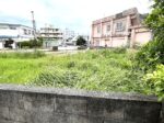 平良東仲宗根　旧市役所近く　約75坪　宅地