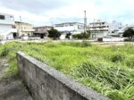 平良東仲宗根　旧市役所近く　約75坪　宅地