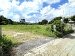 平良西仲宗根　北中近く　角地　約500坪　畑