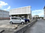 平良下里　腰原公民館隣り　RC造　2階建て8戸