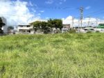 平良西仲宗根　北中近く　角地　約500坪　畑