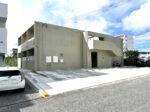 平良松原 徳洲会病院近く RC造 2階建て12戸