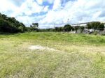 平良西仲宗根　北中近く　角地　約500坪　畑