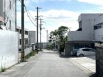 平良松原 徳洲会病院近く RC造 2階建て12戸